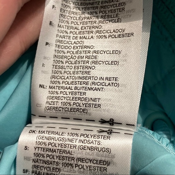 NWT Adidas W.ND Primeblue Windbreaker Jacket - Picture 10 of 10